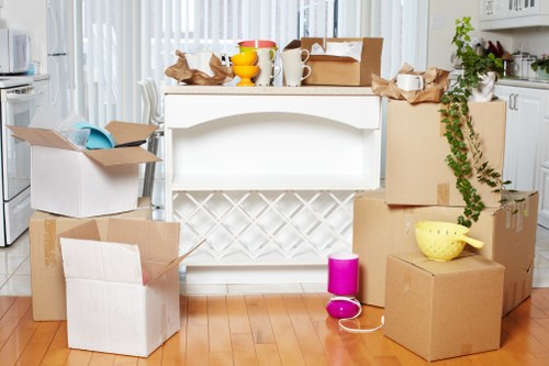 Illustration representing accessible Cranford Storage information