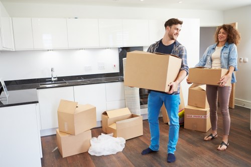 Climate-controlled student storage in Cranford for furniture and electronics
