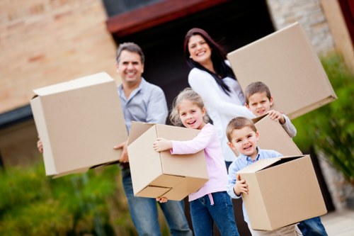 Storage unit security features and monitored access in Cranford