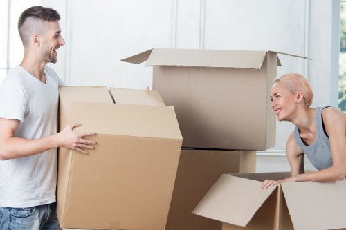 Illustration representing accessibility support for Cranford storage users