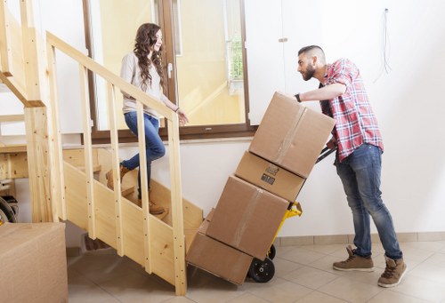 Bank transfer and card payment security at Cranford Storage
