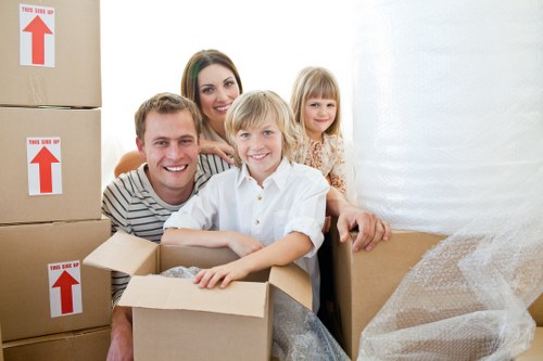 Practical self storage for Cranford moving and renovation needs