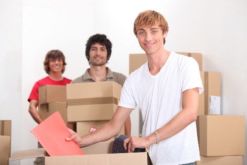 Payment and billing information for a UK storage service