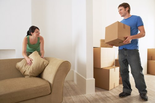 Professional office removals supporting business continuity